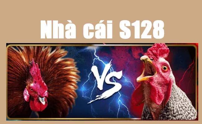 Đá gà S128 là địa chỉ đá gà trực tiếp thu hút nhiều người chơi nhất hiện nay