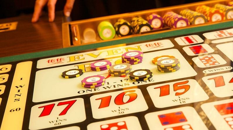 Nếu là người mới bạn chỉ nên cược Xí ngầu với hình thức dễ nhất