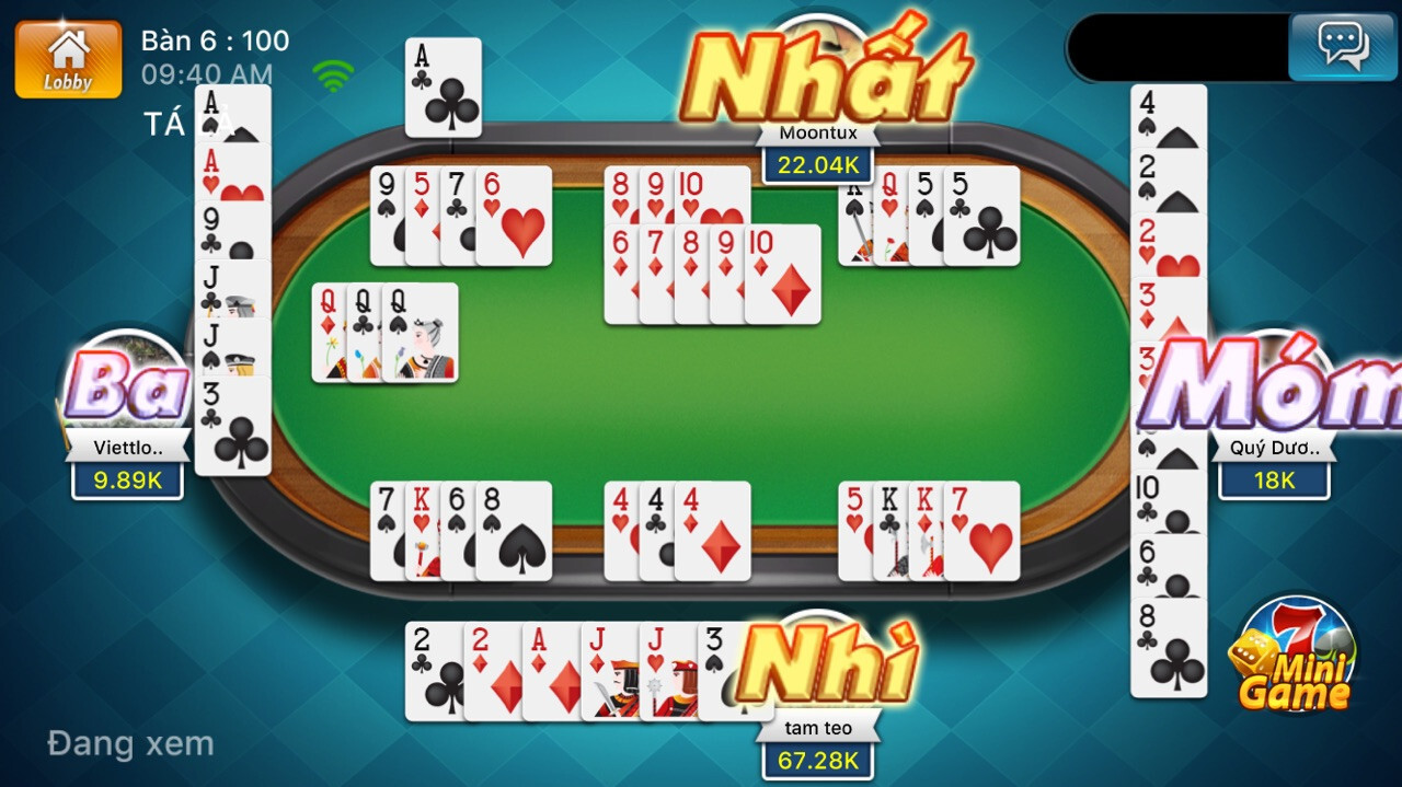 Tổng hợp thuật ngữ sử dụng trong Tá Lả