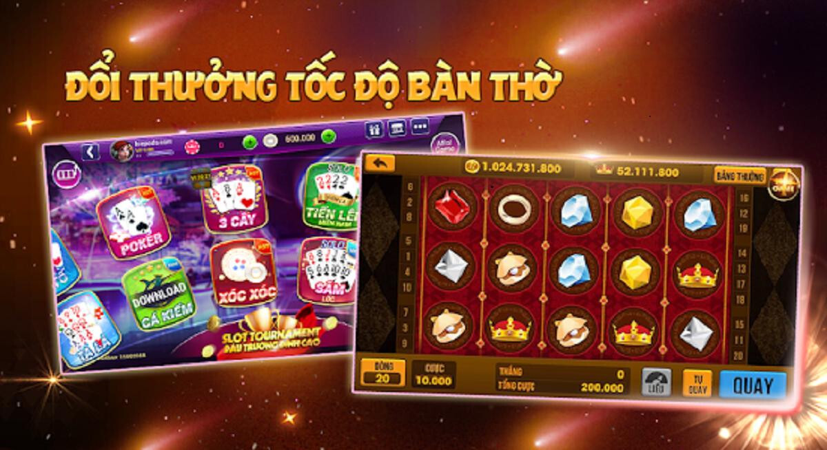 Các tiêu chí đánh giá một website cung cấp game đánh bài ăn tiền thật uy tín 