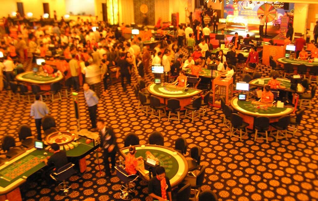 Las Vegas Sun cung cấp nhiều dịch vụ cho người chơi