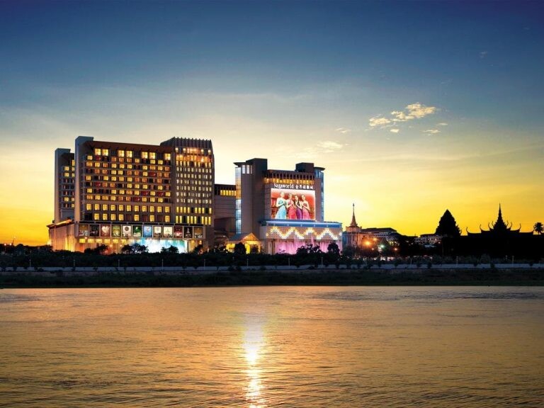 Sòng bài casino Campuchia có gì thú vị?